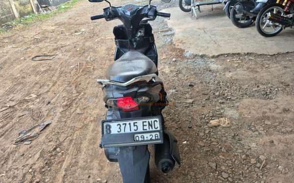 YAMAHA  MIO M3 125