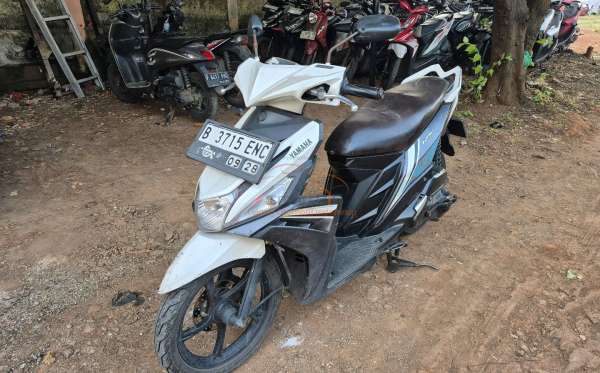 YAMAHA  MIO M3 125