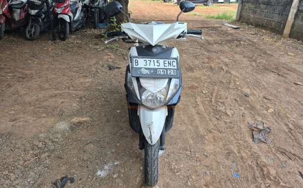 YAMAHA  MIO M3 125