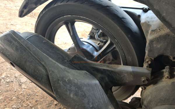 YAMAHA  MIO M3 125