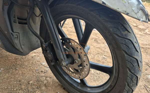 YAMAHA  MIO M3 125