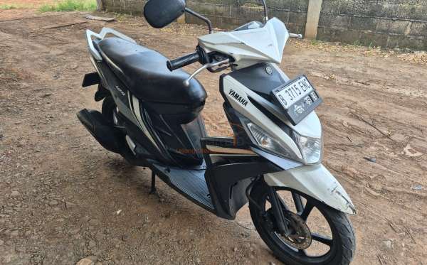 YAMAHA  MIO M3 125