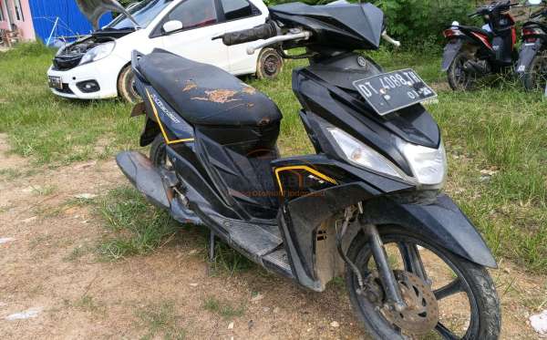 YAMAHA MIO M3 125