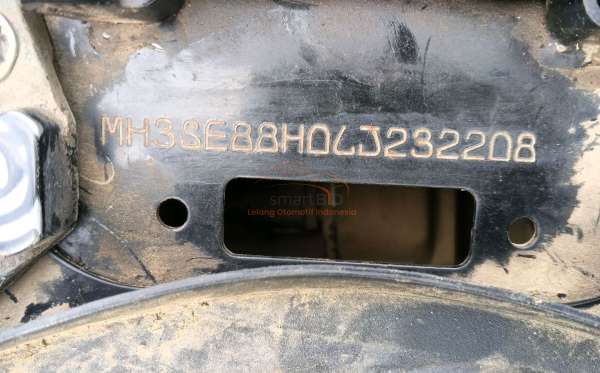 YAMAHA MIO M3 125