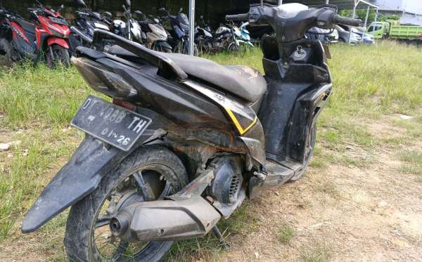 YAMAHA MIO M3 125