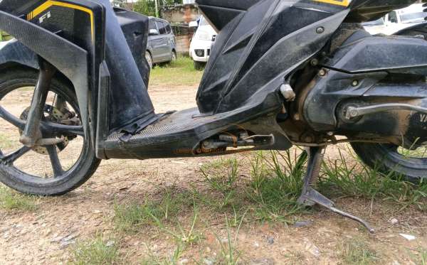 YAMAHA MIO M3 125