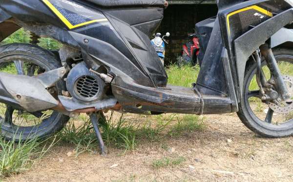 YAMAHA MIO M3 125