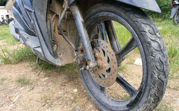 YAMAHA MIO M3 125
