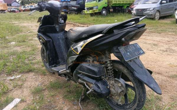 YAMAHA MIO M3 125