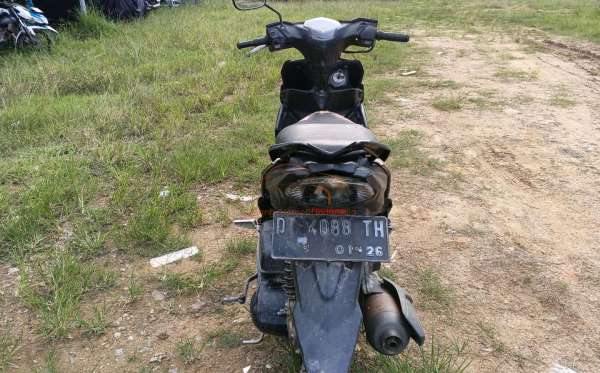 YAMAHA MIO M3 125