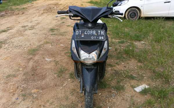 YAMAHA MIO M3 125