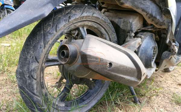 YAMAHA MIO M3 125