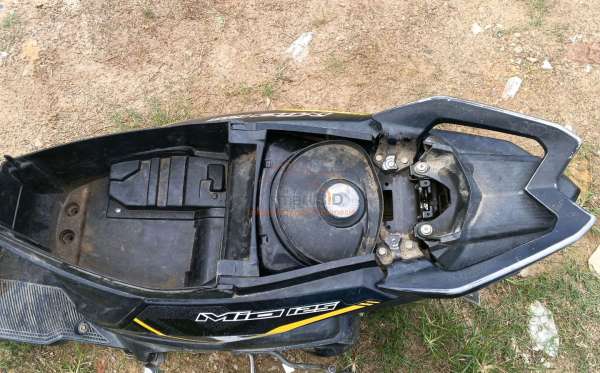 YAMAHA MIO M3 125