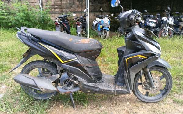 YAMAHA MIO M3 125