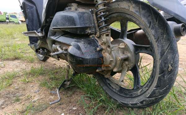 YAMAHA MIO M3 125