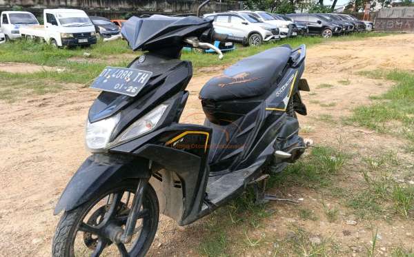 YAMAHA MIO M3 125