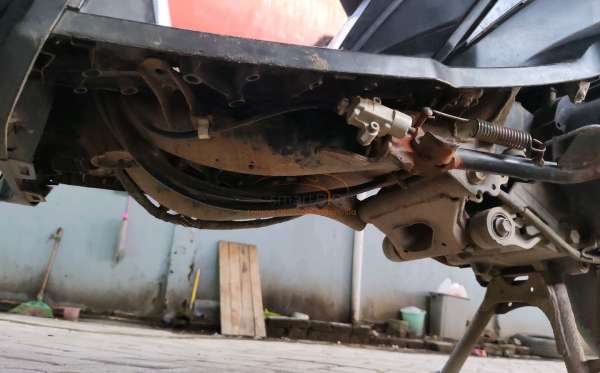 YAMAHA MIO M3 125