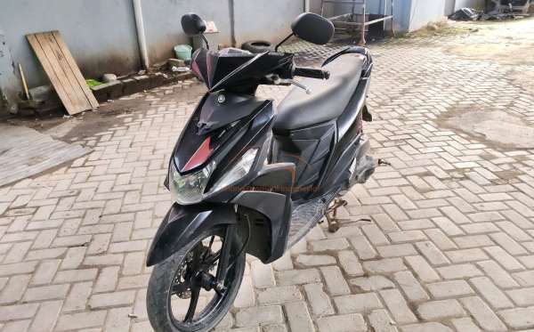 YAMAHA MIO M3 125