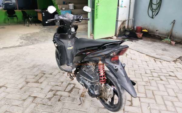 YAMAHA MIO M3 125
