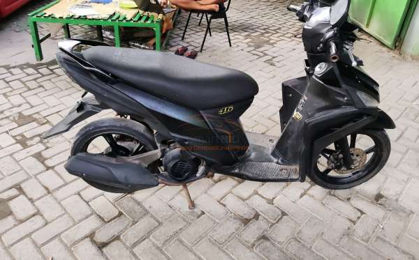 YAMAHA MIO M3 125