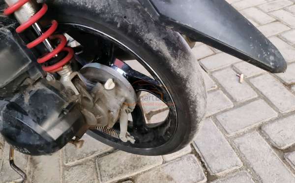 YAMAHA MIO M3 125