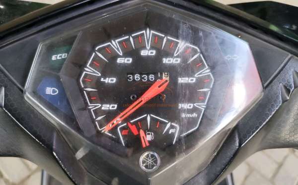 YAMAHA MIO M3 125