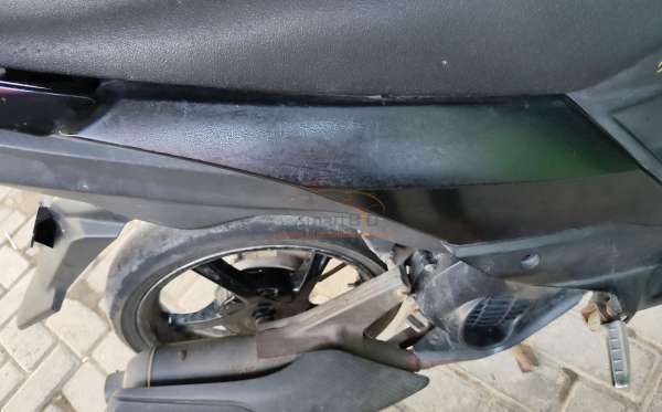 YAMAHA MIO M3 125