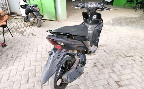 YAMAHA MIO M3 125