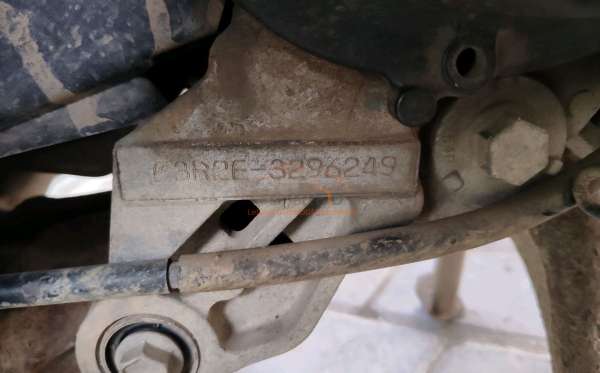 YAMAHA MIO M3 125
