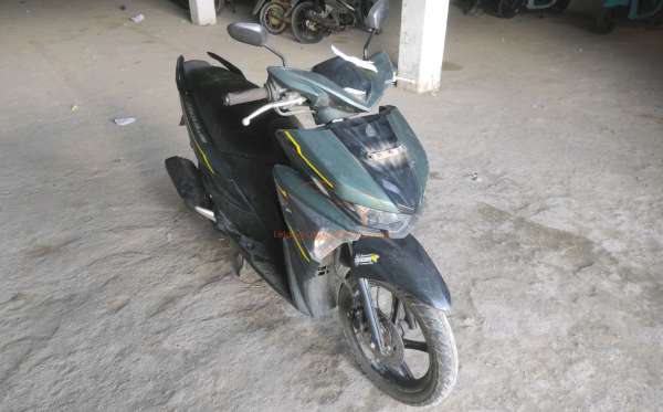 YAMAHA MIO SOUL GT