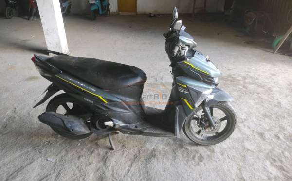 YAMAHA MIO SOUL GT