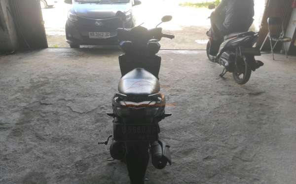 YAMAHA MIO SOUL GT