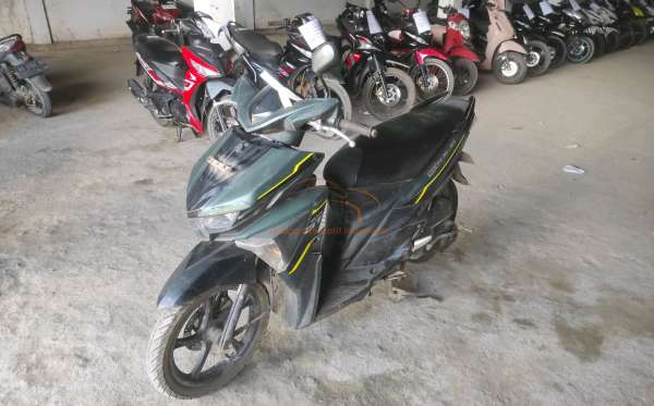 YAMAHA MIO SOUL GT
