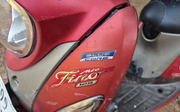 YAMAHA NEW FINO PREMIUM 125 BLUE CORE