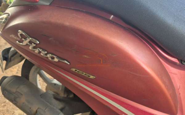 YAMAHA NEW FINO PREMIUM 125 BLUE CORE