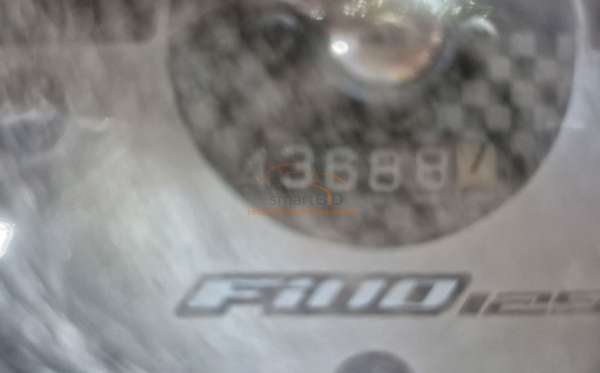 YAMAHA NEW FINO PREMIUM 125 BLUE CORE