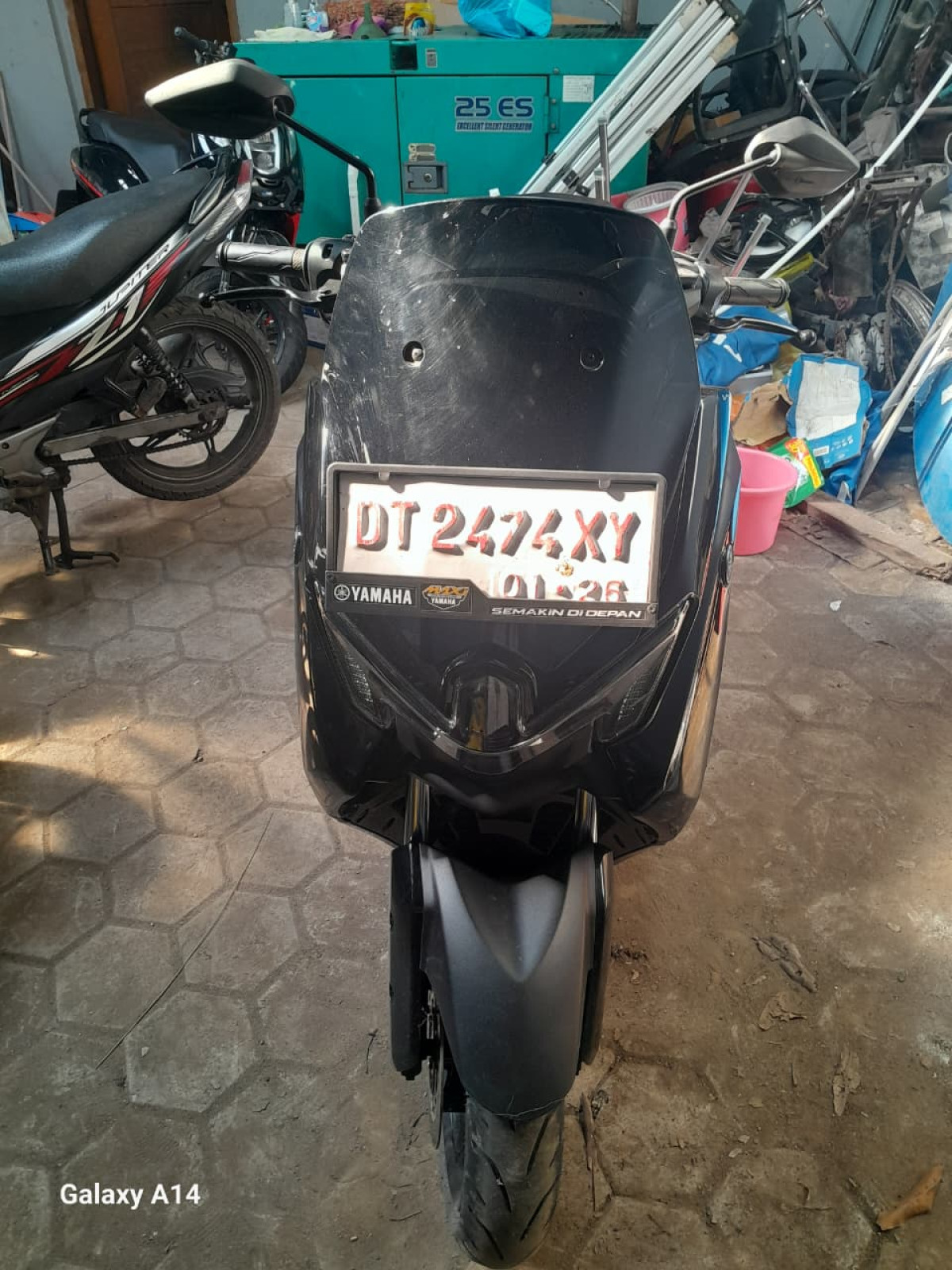 YAMAHA NMAX