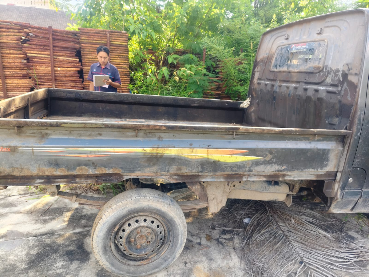 DAIHATSU GRAN MAX  PICK-UP