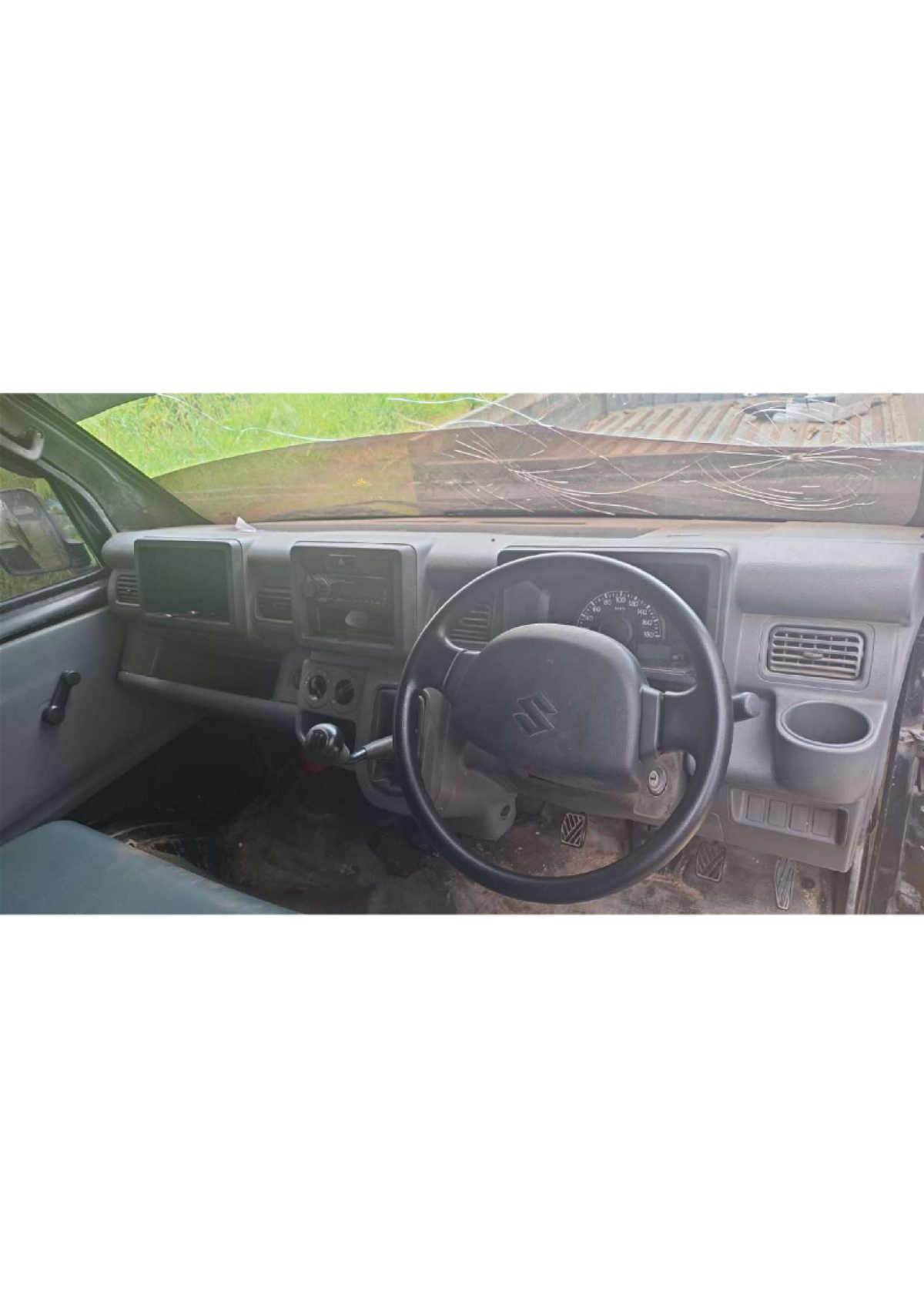 SUZUKI CARRY  PU