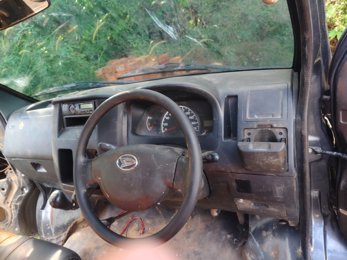 DAIHATSU GRAN MAX  PICK-UP