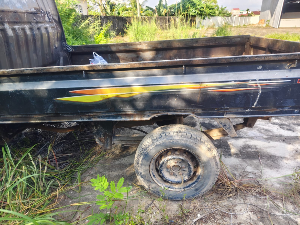 DAIHATSU GRAN MAX  PICK-UP