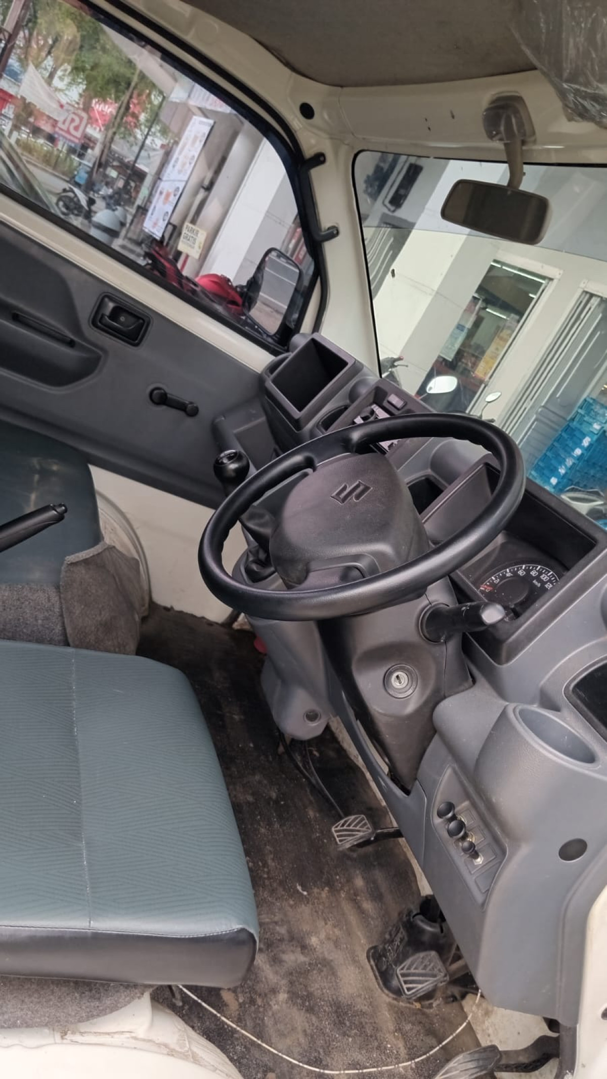SUZUKI CARRY  PU