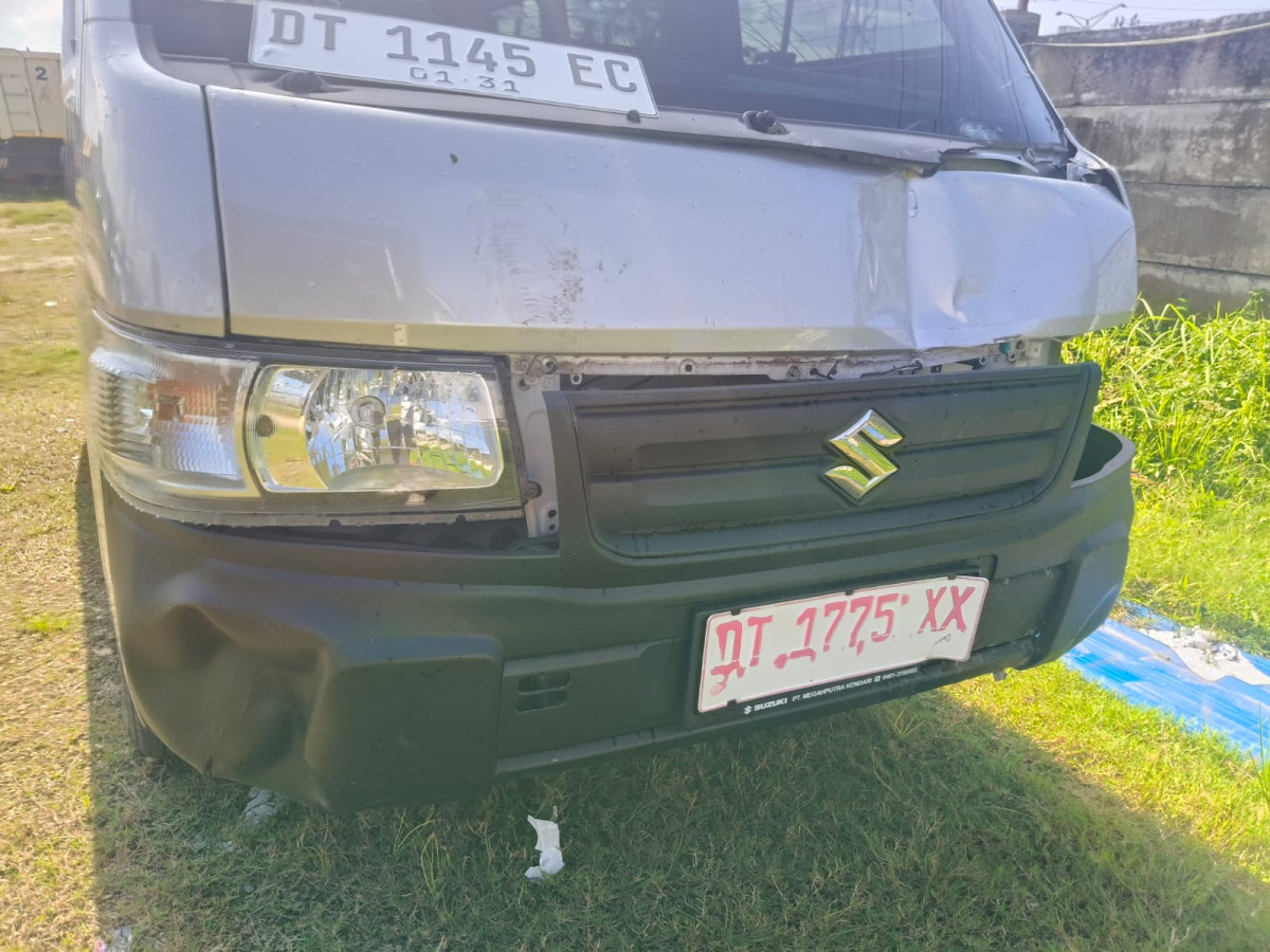 SUZUKI CARRY