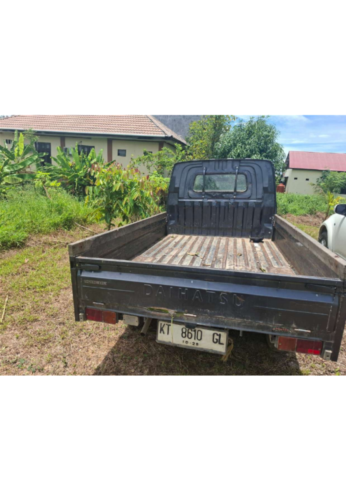 DAIHATSU GRAN MAX  PICK-UP