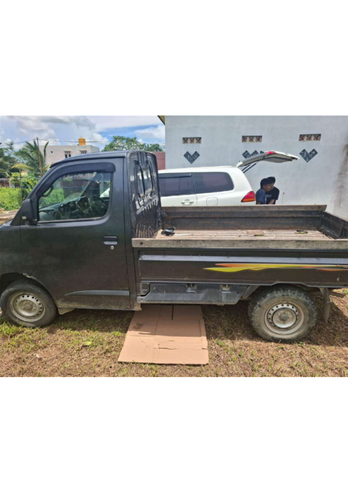 DAIHATSU GRAN MAX  PICK-UP