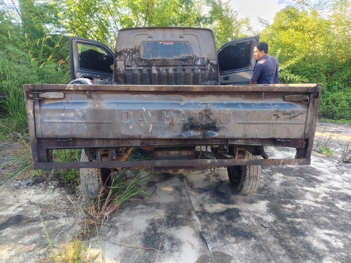 DAIHATSU GRAN MAX  PICK-UP
