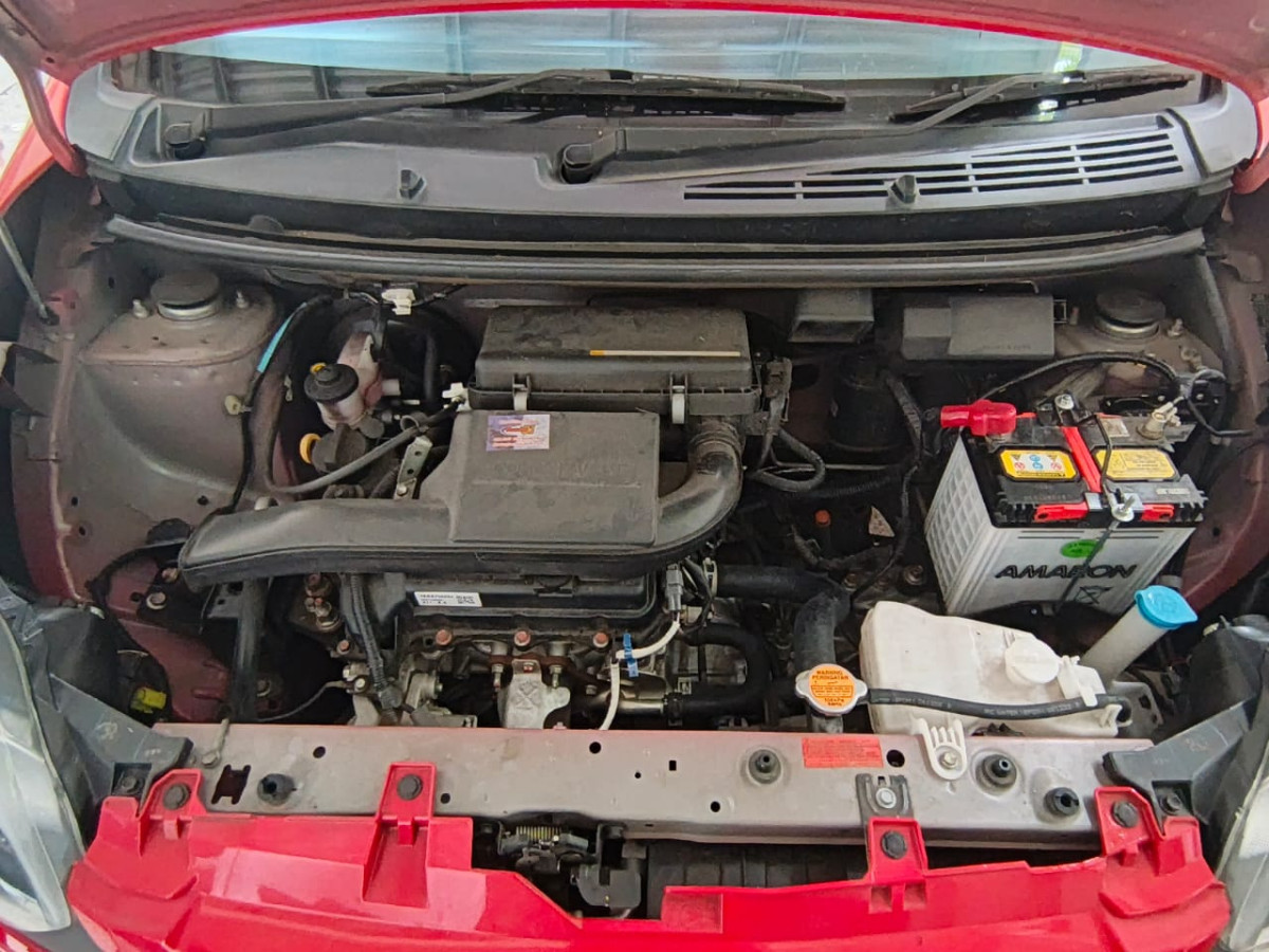 DAIHATSU AYLA  1.0 X