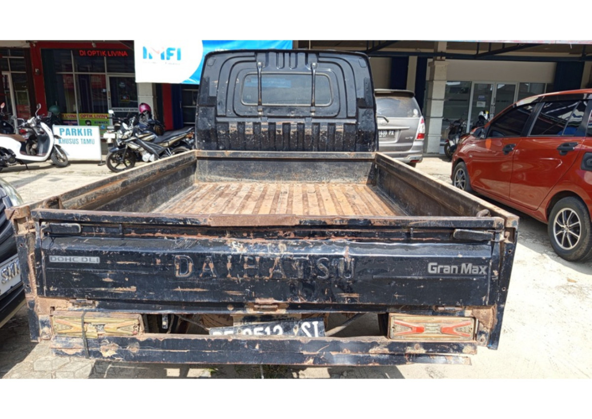 DAIHATSU GRAN MAX  PICK-UP