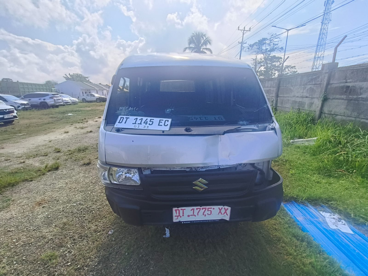 SUZUKI CARRY