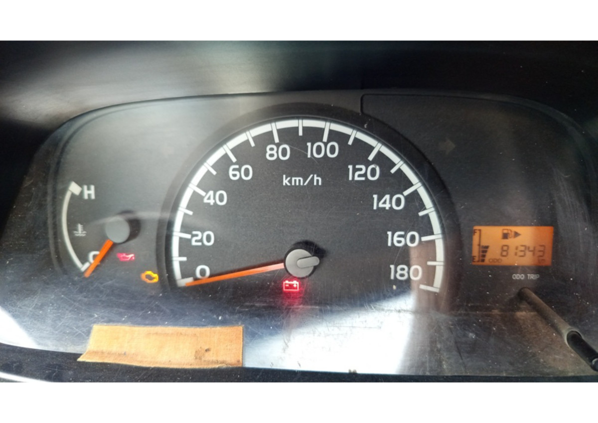 DAIHATSU GRAN MAX  PICK-UP